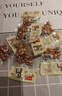 老奶奶花生米五香花生散称约150g独立小包装10包坚果炒货下酒菜零食 实拍图