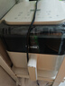 美的（Midea）蒸汽炎烤空气炸锅蒸烤一体 智能烤箱全自动三合一上下双热源免翻面 可视家用大容量6.5L KZC6505 实拍图