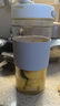 江小白 银盖 纯粮清香白酒 500ml*4瓶 整箱装 40度 固态法口粮酒 实拍图