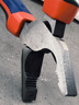 凯尼派克（KNIPEX）02 02 180 180mm省力型钢丝钳老虎钳7寸工业级多功能断线平口钳 实拍图