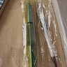 uni三菱 三合一多功能圆珠笔 学生用中油笔商务办公用原子笔 SXE3-507-05 冰蓝色 单支装 实拍图