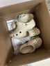 卡骆驰（CROCS）白鹿同款经典云朵洞洞鞋时尚百搭女鞋花园鞋沙滩鞋|206750 骨白色-2Y2(含智必星) 36 /37(230mm) 晒单实拍图