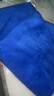 美家日记抹布 蓝色75*35cm*2条加厚加大 商用物业洗车抹布 吸水家务洗碗布 实拍图