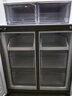海尔冰箱出品560十字对开四开门539升大容量风冷无霜冰箱 一级能效双变频家用统帅电冰箱 阻氧干湿分储+黑金净化+一级双变频 晒单实拍图