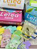 乐品乐茶LeTea冷泡茶缤纷水果茶冷泡茶袋泡茶包0香精无糖冷萃茶饮料10包 实拍图