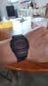 卡西欧（CASIO）手表gshock多功能方表善哉同款运动小方块送男朋友日韩表520礼物 GW-B5600HR-1善宰同款 实拍图