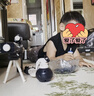 奥智嘉儿童电动声光枪玩具男孩3-6岁仿真DIY磁力拼装模型益智生日礼物 实拍图