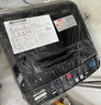 日普（RIPU）波轮洗衣机全自动 大容量洗衣机家用宿舍租房神器 12公斤金色【蓝光洗护+风干洁桶+强动力电机】 波轮 实拍图