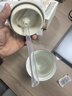 Vanow保温咖啡杯男女士陶瓷覆层内胆杯子双饮随行便携定制刻字车载水杯 实拍图