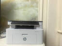 惠普（HP）116w 激光无线打印机 多功能家用办公打印机 无线打印 复印机扫描一体机黑白（1136w焕新版） 实拍图