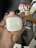 UKL【华强北顶配丨Air4代降噪款】蓝牙耳机适配苹果无线2026新款半入耳式iphone17/16/15/14pods4 【原版正装全功能主动降噪版】 【主动降噪+空间音頻+三真电量】 实拍图