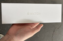 Apple/苹果 Watch S11 智能手表GPS款42毫米亮黑色铝金属表壳黑色运动型表带S/M MEU94CH/B情人节 实拍图