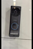360双摄可视门铃6MAX 400万+200万家用监控智能电子猫眼摄像头红外夜视远程通话包裹快递识别 实拍图