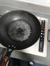 九阳（Joyoung）电磁炉凹面家用猛火爆炒立体加热电陶炉3500W大功率AI控温免看火包锅电磁灶耐磨易洁C35Z-N3503 实拍图