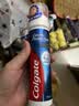 高露洁（Colgate）欧洲进口耀白去渍直立按压泵式美白牙膏100ml去黄去渍成人牙膏 实拍图