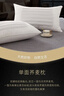 然牌 荞麦枕 护颈枕五星级酒店枕软硬两用枕全棉 单只装48x74cm 实拍图