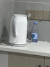 美的（Midea）电热水壶养生母婴级316L内胆双层无缝一体家用烧水壶1.7L大容量自动智能断电泡茶 SH17M301PRO 实拍图