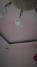 雷士（NVC）LED球泡家用商用大功率灯泡节能14瓦白光6500K【一级能效】3只装 实拍图