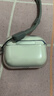 图拉斯正版【销量第一|超冰透抗黄】 适用Airpods pro3保护套airpods4透明硅胶防摔软壳男女三代四代二代 AirPods Pro 3 【裸机美感 超薄透亮】无线充电丨赠送挂绳 实拍图