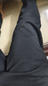 鸿星尔克运动裤男夏季针织男裤束脚舒适透气宽松卫裤九分裤子男休闲裤子男 实拍图