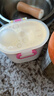 babycare奶粉盒宝宝奶粉便携盒大容量恐龙辅食储存盒 奶油黄555ml儿童饭盒 实拍图