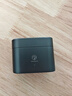 弱水时砂【周传雄推荐】earfeel i5无线蓝牙耳机入耳HiFi音质游戏运动耳机主动降噪长续航学生 武士黑|HiFi音质+强降噪+不压耳 实拍图