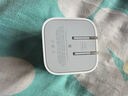 Apple/苹果 20W type-c充电器 苹果usb-c充电器原装手机快充头 旗舰店苹果iPhone 17 Pro Max充电器 实拍图