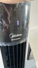 美的（Midea）【加大水箱】家用空调扇加湿冷风扇智能语音遥控无叶风扇落地冷风机水冷塔扇制冷小型空调AAI12VR 实拍图