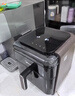 美的（Midea）空气炸锅家用免翻面 全自动实用蒸烤一体烤箱 可视窗口大容量6.5L 金属内腔热风循环KZC6517 实拍图