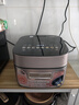 美的（Midea）赤炎臻香IH智能电饭煲Pro电饭锅家用4L钛金鼎釜WIFI智控蒸钛釜小米粥米饭锅MB-SFB4021H品牌官方 实拍图