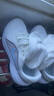 耐克（NIKE）女鞋 2026新款夏季时尚运动鞋缓震耐磨透气网面跑步鞋轻便休闲鞋 回游者14/白霭紫蓝 37.5 实拍图