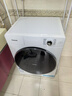 松下（Panasonic）【价保618】小薄荷 滚筒洗烘一体 10KG全自动洗衣机 水氧泡沫净 空气洗除菌祛味 XQG100-SD150 实拍图