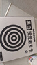尚韵婴儿早教黑白卡新生儿宝宝0-3月幼儿视觉激发大尺寸彩色追视闪卡 实拍图