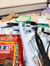 阔庭（KUOTING） 鱼缸懒人鱼缸家用客厅办公室金鱼缸过滤鱼缸蓝色款 实拍图