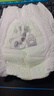 雀氏【弱酸亲肤】早安宝贝拉拉裤干爽瞬吸XXL104片婴儿尿裤尿不湿 实拍图