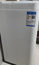 美的（Midea）波轮洗衣机全自动 3KG 迷你内衣婴儿洗 高温煮洗 除菌螨 MB30VH36E 以旧换新 京东自营 实拍图