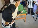 妙贝乐儿童迷你台球桌球台超大号6-12-14岁玩具男孩室内家用男生日礼物 实拍图