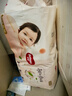 好奇（Huggies）铂金装小桃裤成长裤XL96片(12-17kg)加大号尿不湿【透爽散热】 实拍图