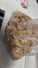 鲜窝窝 素鸡翅干货1000g 豆制品人造肉凉菜火锅食材干豆皮素肉山东特产 实拍图