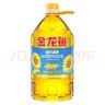 金龙鱼 食用油 葵花籽清香型调和油5L （新老包装随机发货） 实拍图