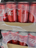 可口可乐（Coca-Cola）零度 Zero 无糖汽水 碳酸饮料 330ml*24摩登罐  实拍图