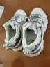 斐乐（FILA）猫爪5代|老爹鞋男女鞋26秋季复古风运动休闲厚底通勤鞋 奶白/浪漫紫-GO 39 实拍图