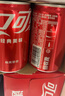 可口可乐（Coca-Cola）零度可乐 无糖零卡碳酸饮料mini汽水200ml*24罐 实拍图