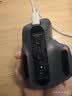 罗技（Logitech）大师系列 MX Master 3S 菁英版 无线蓝牙鼠标  办公静音鼠标 人体工学 石墨黑 无线接收器需另购买 实拍图