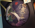 大益TAETEA茶叶普洱茶熟茶 7年陈 烟霞357g/饼2501批次 送礼茶叶礼盒 实拍图
