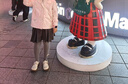 浪莎儿童打底裤女童春秋薄款袜子中大童宝宝连裤袜少女百搭舞蹈袜 实拍图