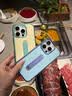 图拉斯支点壳i3Muse 【18新机潮搭丨顽趣撞色】 适用苹果18promax手机壳iphone17pro磁吸16防摔磨砂新品 【灵感紫】 iPhone16ProMax 实拍图