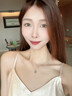 唯一（Winy）母亲节礼物蓝桉与鸟999足银项链女款吊坠生日520送女朋友首饰 实拍图