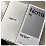 小米REDMI Note15第三代骁龙6 金刚品质 5800mAh大电量 防尘防水 8+128 星辉白 红米5G手机 国家补贴 实拍图