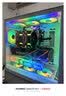 瓦尔基里(VALKYRIE）DL125 LOKI VK CPU风冷散热器  双塔 焊接6热管纯铜底 支持LGA1700 AM5 ARGB光效  实拍图